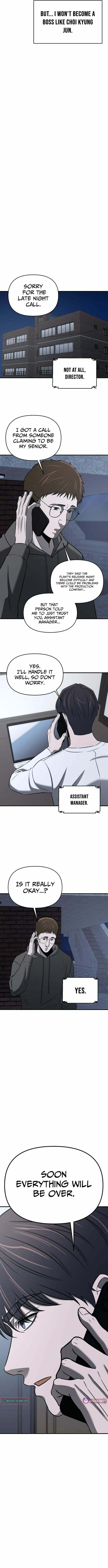 When a Genius Office Worker Goes Too Far Chapter 22 page 13 - 