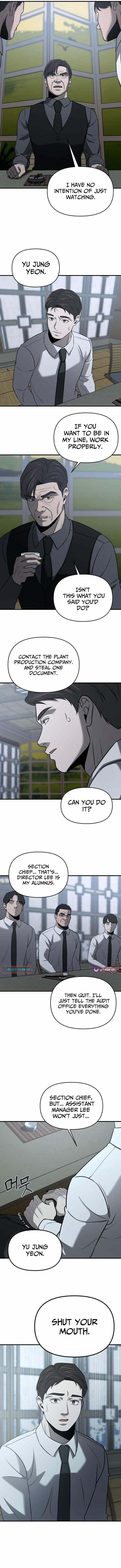 When a Genius Office Worker Goes Too Far Chapter 22 page 9 - 