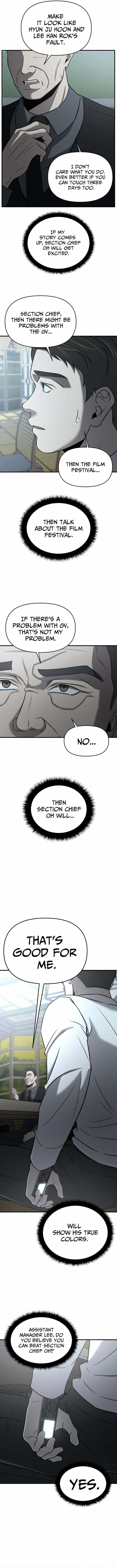 When a Genius Office Worker Goes Too Far Chapter 22 page 10 - 