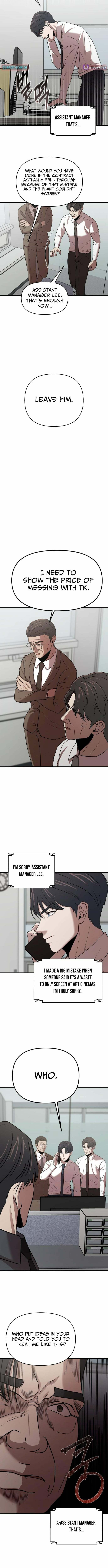 When a Genius Office Worker Goes Too Far Chapter 23 page 11 - 