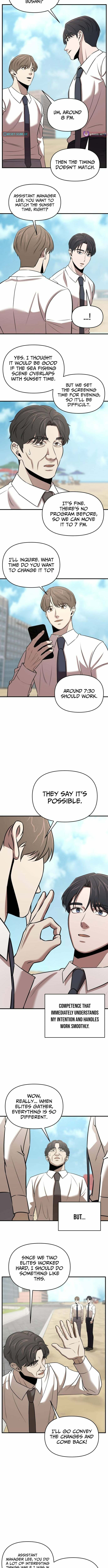 When a Genius Office Worker Goes Too Far Chapter 23 page 3 - 