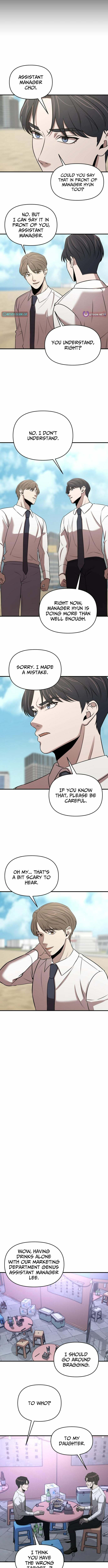 When a Genius Office Worker Goes Too Far Chapter 23 page 5 - 