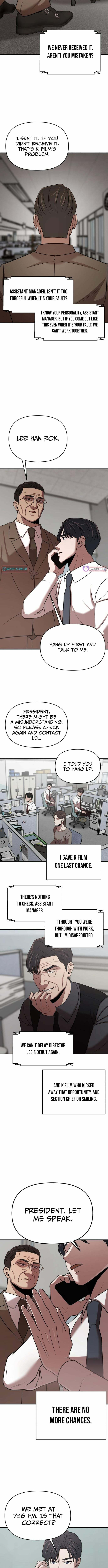 When a Genius Office Worker Goes Too Far Chapter 23 page 9 - 