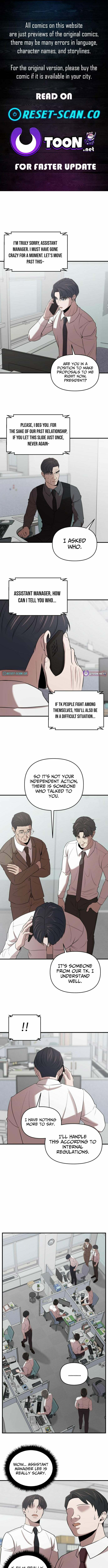 When a Genius Office Worker Goes Too Far Chapter 24 page 1 - 