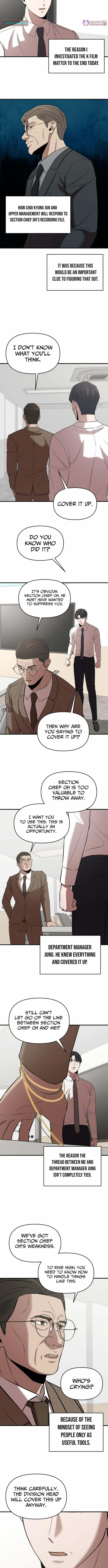 When a Genius Office Worker Goes Too Far Chapter 24 page 3 - 