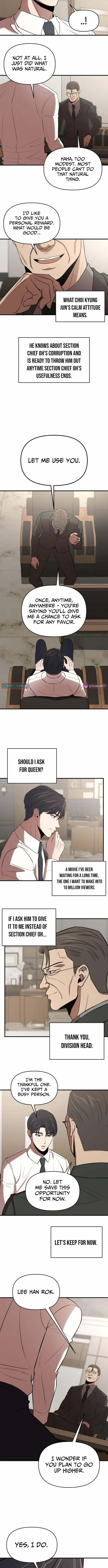 When a Genius Office Worker Goes Too Far Chapter 24 page 9 - 
