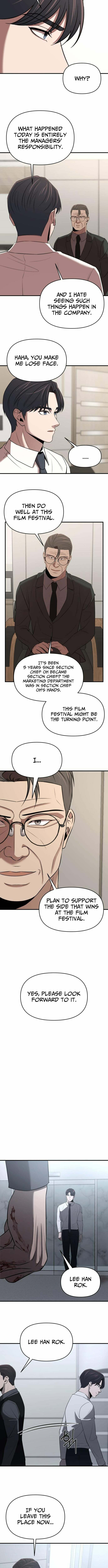 When a Genius Office Worker Goes Too Far Chapter 24 page 10 - 