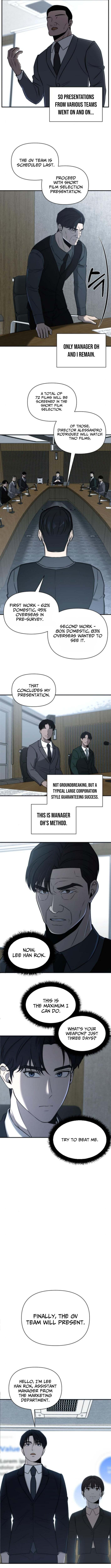 When a Genius Office Worker Goes Too Far Chapter 26 page 3 - 