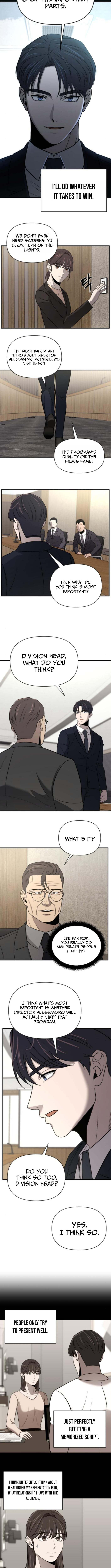 When a Genius Office Worker Goes Too Far Chapter 26 page 5 - 