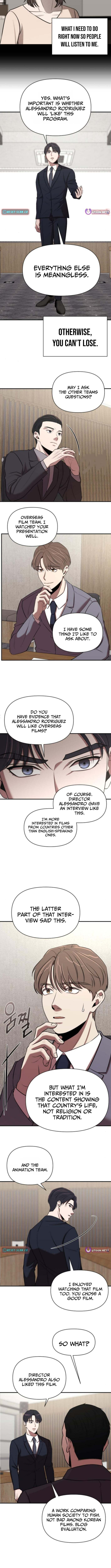 When a Genius Office Worker Goes Too Far Chapter 26 page 6 - 