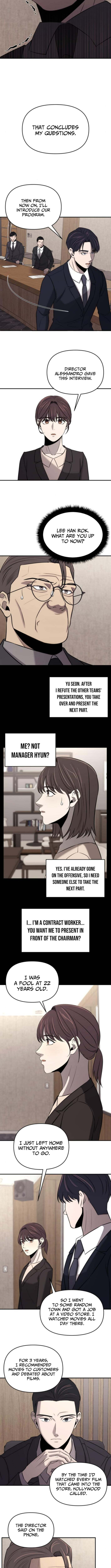 When a Genius Office Worker Goes Too Far Chapter 26 page 8 - 