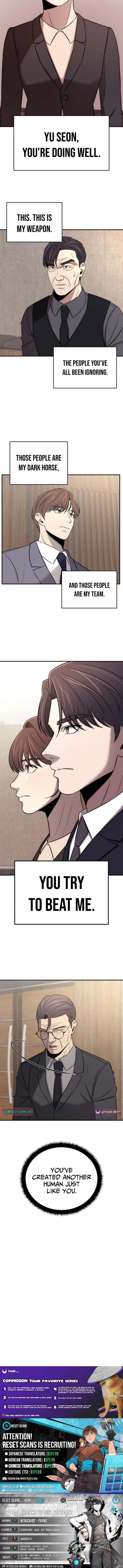 When a Genius Office Worker Goes Too Far Chapter 26 page 10 - 