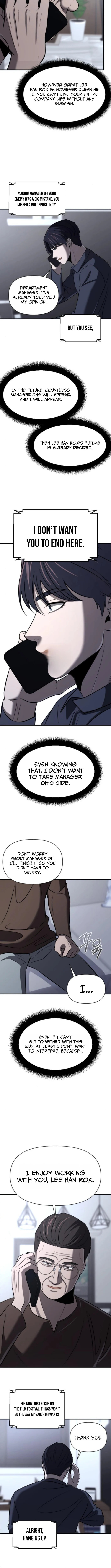 When a Genius Office Worker Goes Too Far Chapter 27 page 11 - 