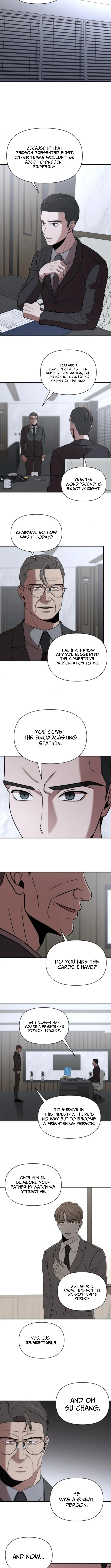 When a Genius Office Worker Goes Too Far Chapter 27 page 3 - 