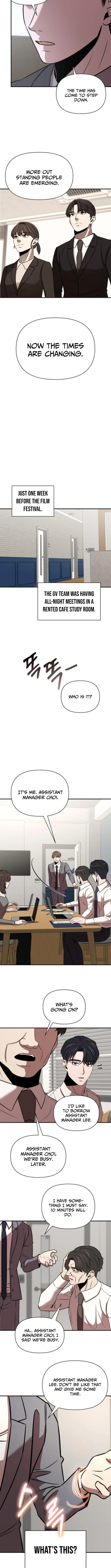 When a Genius Office Worker Goes Too Far Chapter 27 page 4 - 