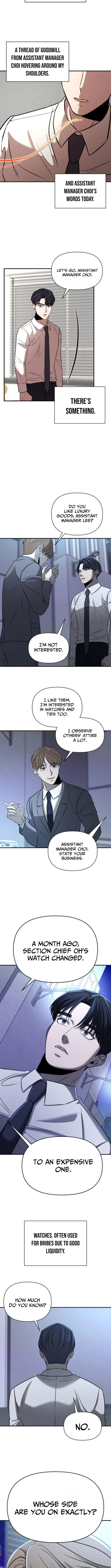 When a Genius Office Worker Goes Too Far Chapter 27 page 5 - 