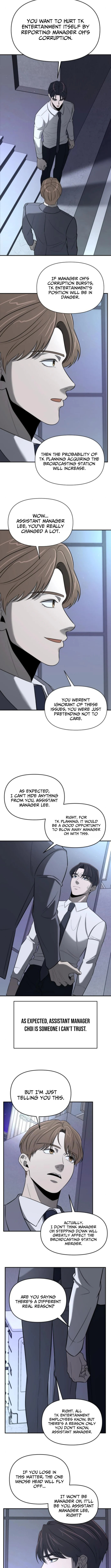 When a Genius Office Worker Goes Too Far Chapter 27 page 7 - 