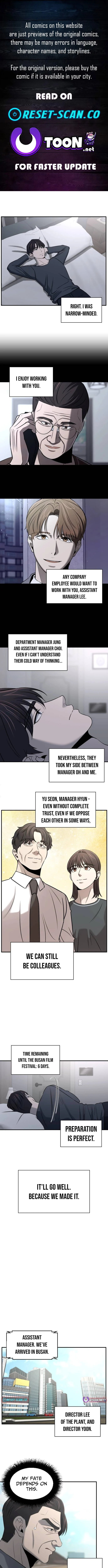 When a Genius Office Worker Goes Too Far Chapter 28 page 1 - 