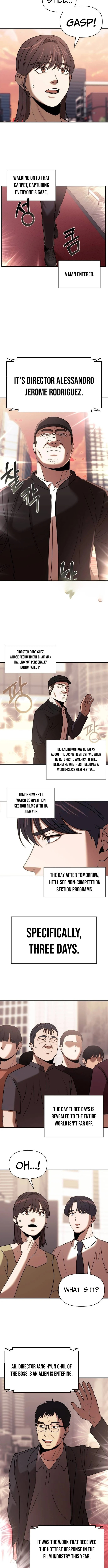When a Genius Office Worker Goes Too Far Chapter 28 page 3 - 