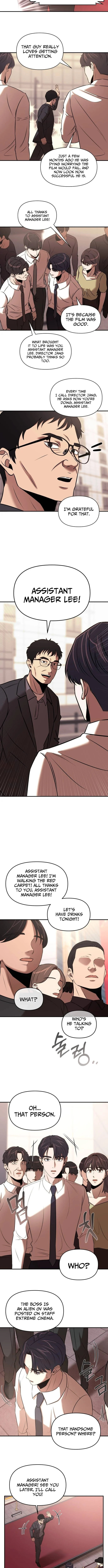 When a Genius Office Worker Goes Too Far Chapter 28 page 4 - 