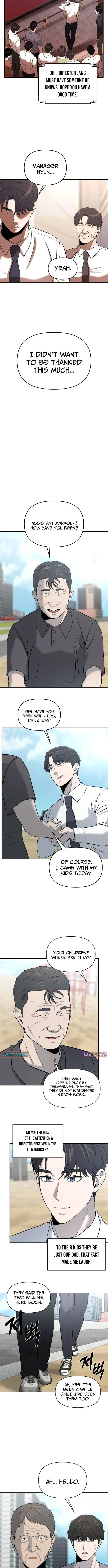 When a Genius Office Worker Goes Too Far Chapter 28 page 5 - 