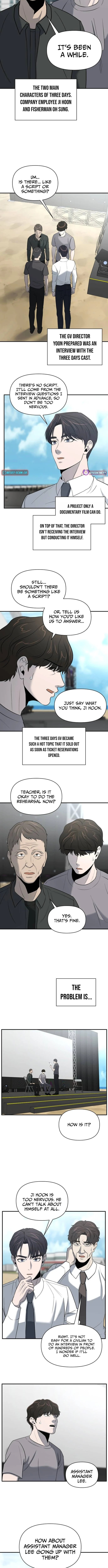 When a Genius Office Worker Goes Too Far Chapter 28 page 6 - 