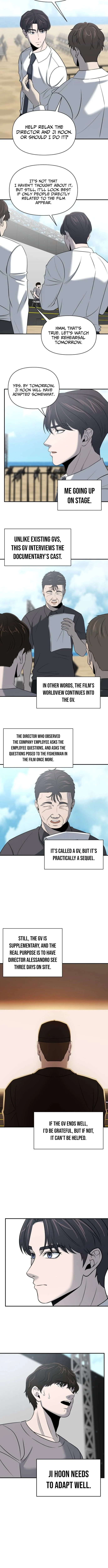 When a Genius Office Worker Goes Too Far Chapter 28 page 7 - 