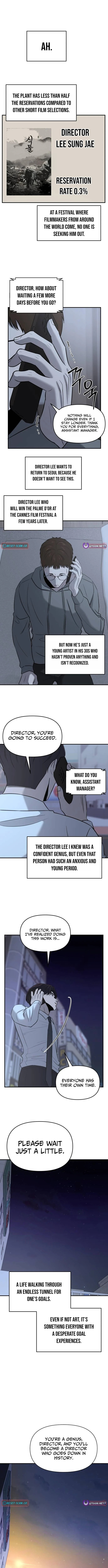 When a Genius Office Worker Goes Too Far Chapter 28 page 9 - 