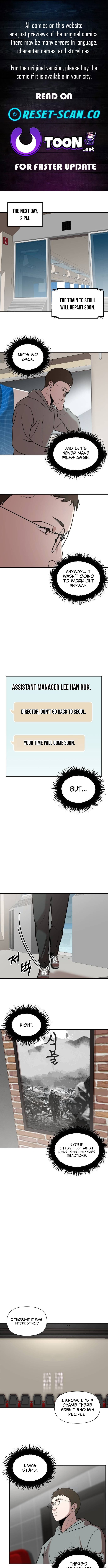 When a Genius Office Worker Goes Too Far Chapter 29 page 1 - 