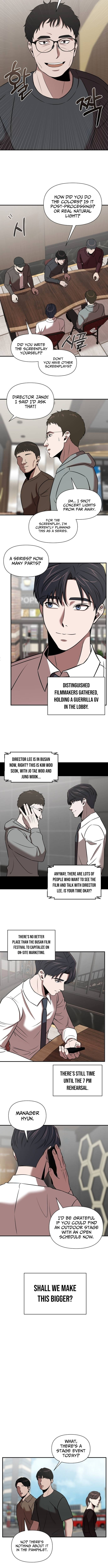 When a Genius Office Worker Goes Too Far Chapter 29 page 3 - 