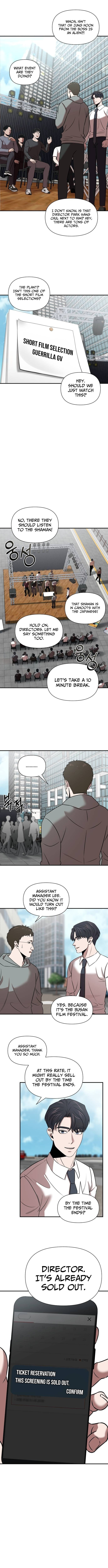 When a Genius Office Worker Goes Too Far Chapter 29 page 4 - 
