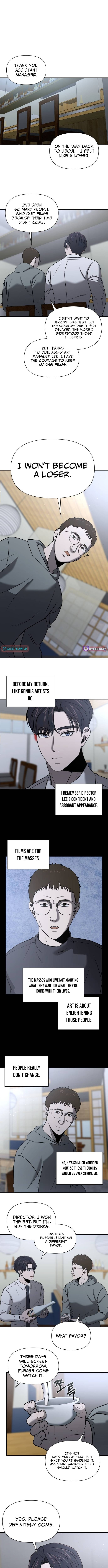 When a Genius Office Worker Goes Too Far Chapter 29 page 5 - 