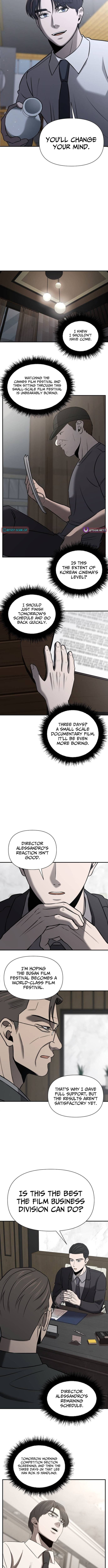 When a Genius Office Worker Goes Too Far Chapter 29 page 6 - 