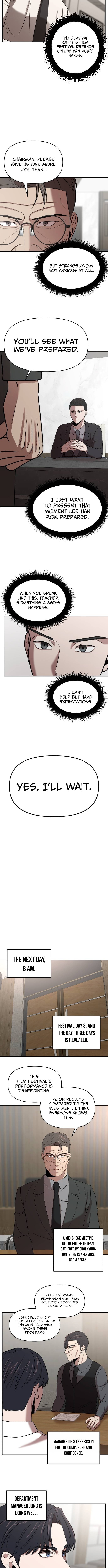 When a Genius Office Worker Goes Too Far Chapter 29 page 7 - 