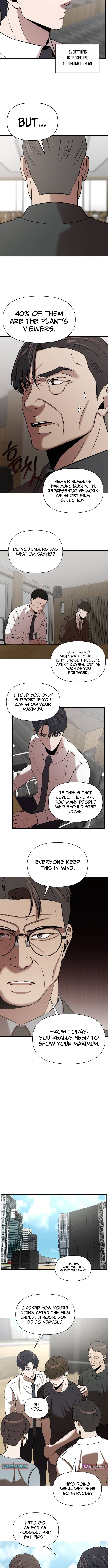 When a Genius Office Worker Goes Too Far Chapter 29 page 8 - 