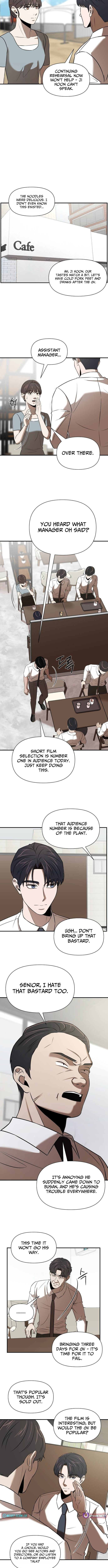 When a Genius Office Worker Goes Too Far Chapter 29 page 9 - 