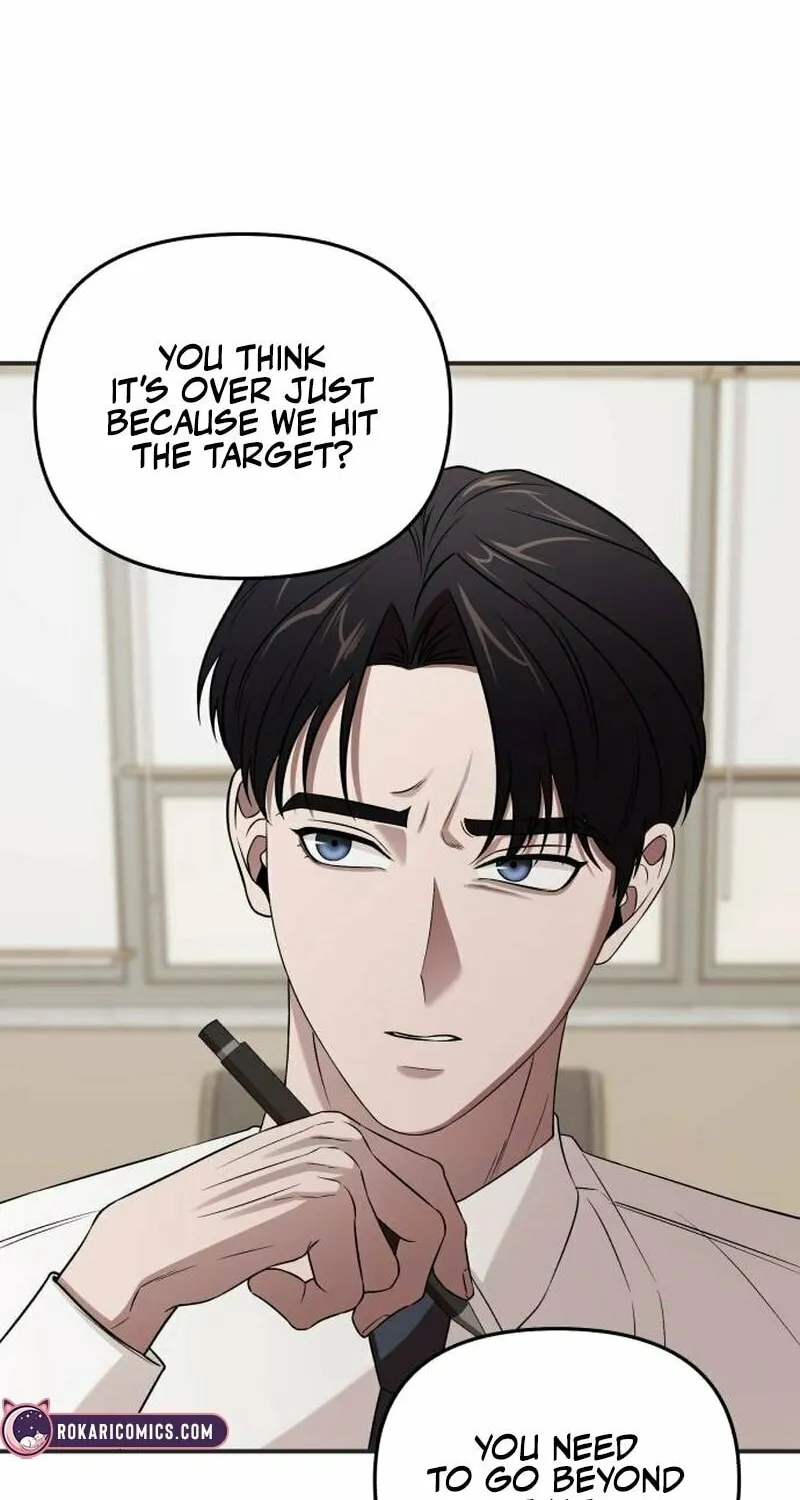 When a Genius Office Worker Goes Too Far Chapter 3 page 104 - 