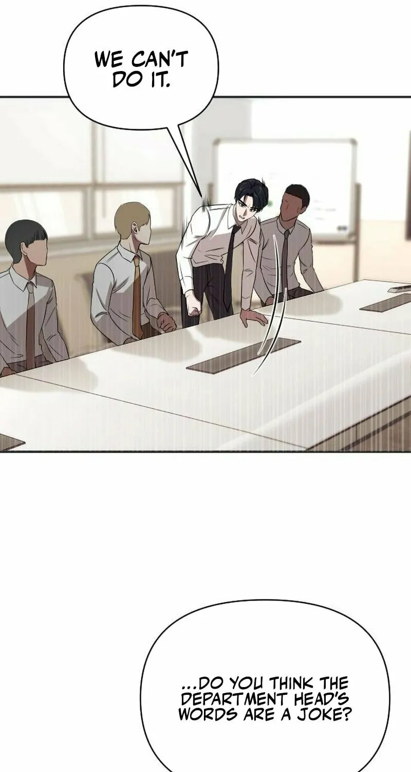 When a Genius Office Worker Goes Too Far Chapter 3 page 124 - 