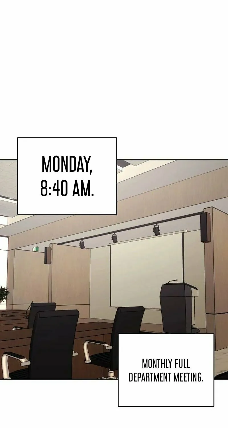 When a Genius Office Worker Goes Too Far Chapter 3 page 133 - 