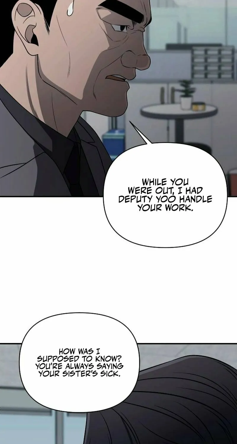 When a Genius Office Worker Goes Too Far Chapter 3 page 15 - 