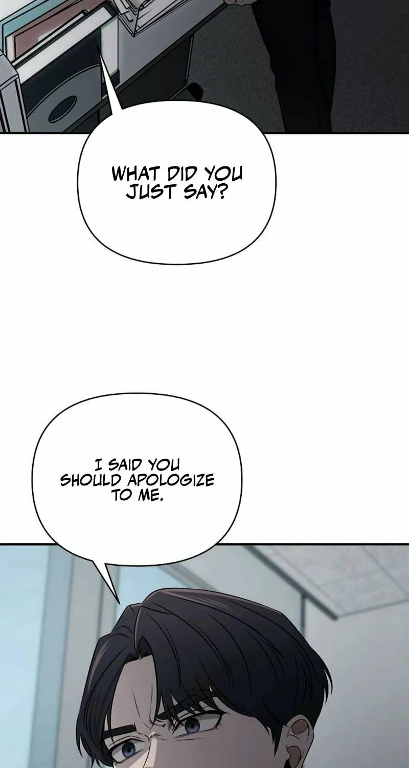 When a Genius Office Worker Goes Too Far Chapter 3 page 3 - 