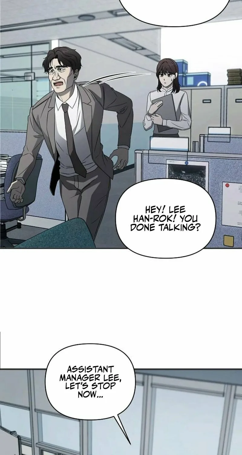 When a Genius Office Worker Goes Too Far Chapter 3 page 22 - 