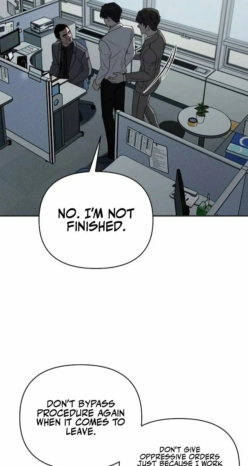 When a Genius Office Worker Goes Too Far Chapter 3 page 23 - 
