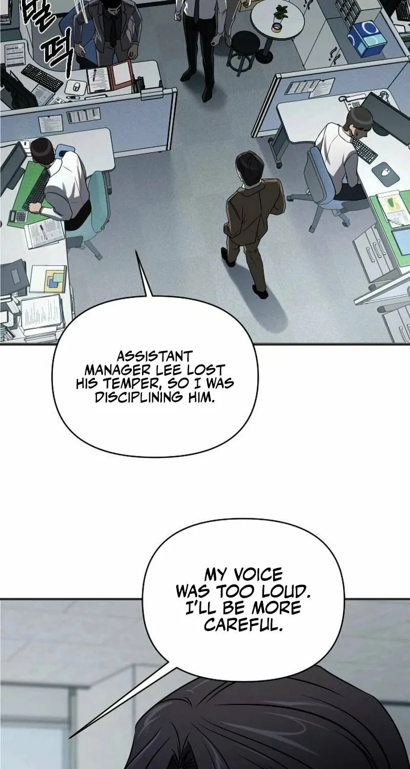 When a Genius Office Worker Goes Too Far Chapter 3 page 28 - 