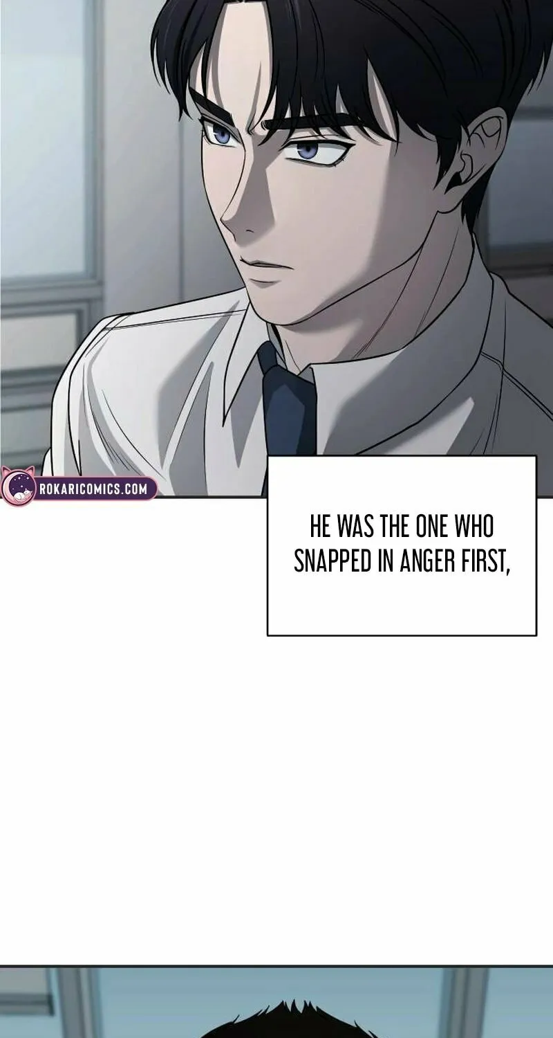 When a Genius Office Worker Goes Too Far Chapter 3 page 29 - 