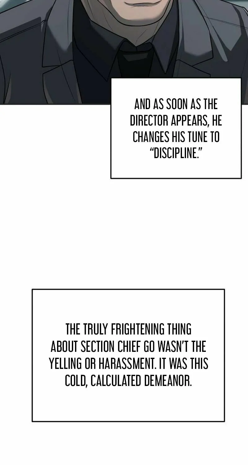 When a Genius Office Worker Goes Too Far Chapter 3 page 31 - 