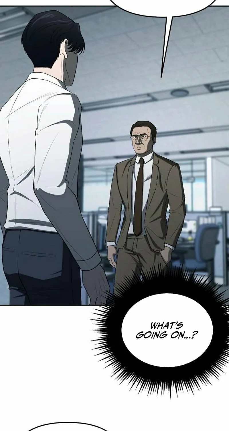 When a Genius Office Worker Goes Too Far Chapter 3 page 35 - 