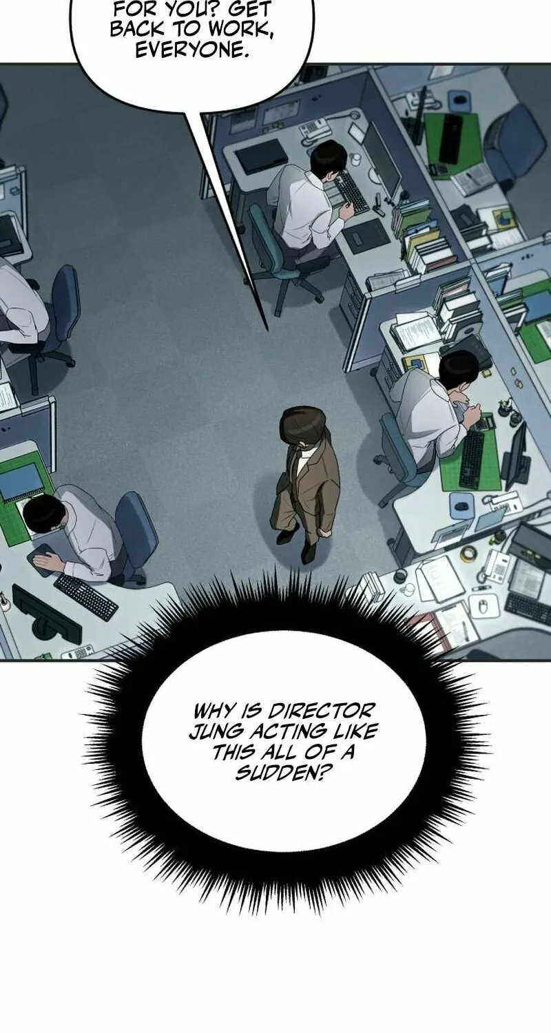 When a Genius Office Worker Goes Too Far Chapter 3 page 38 - 