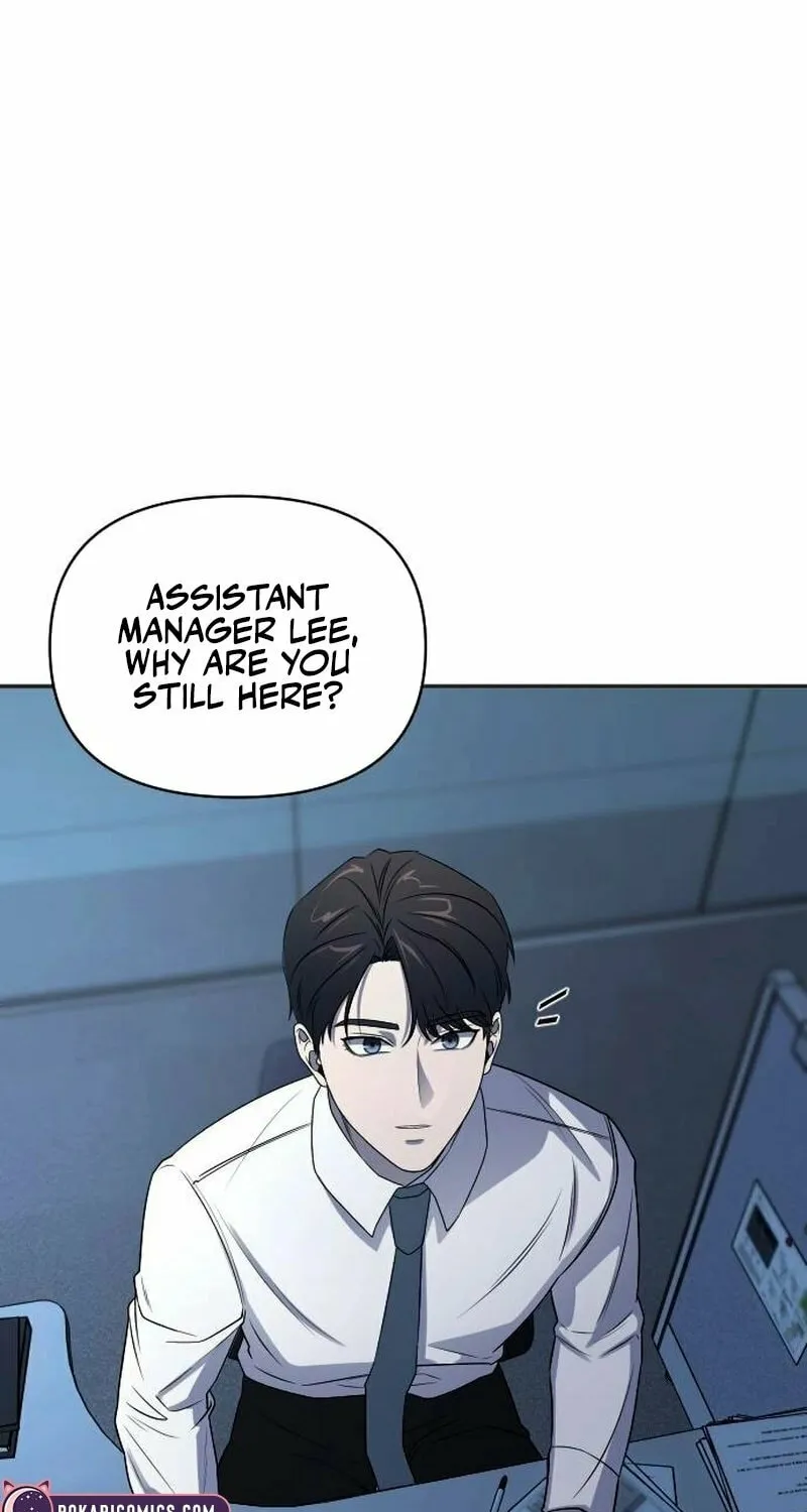 When a Genius Office Worker Goes Too Far Chapter 3 page 50 - 