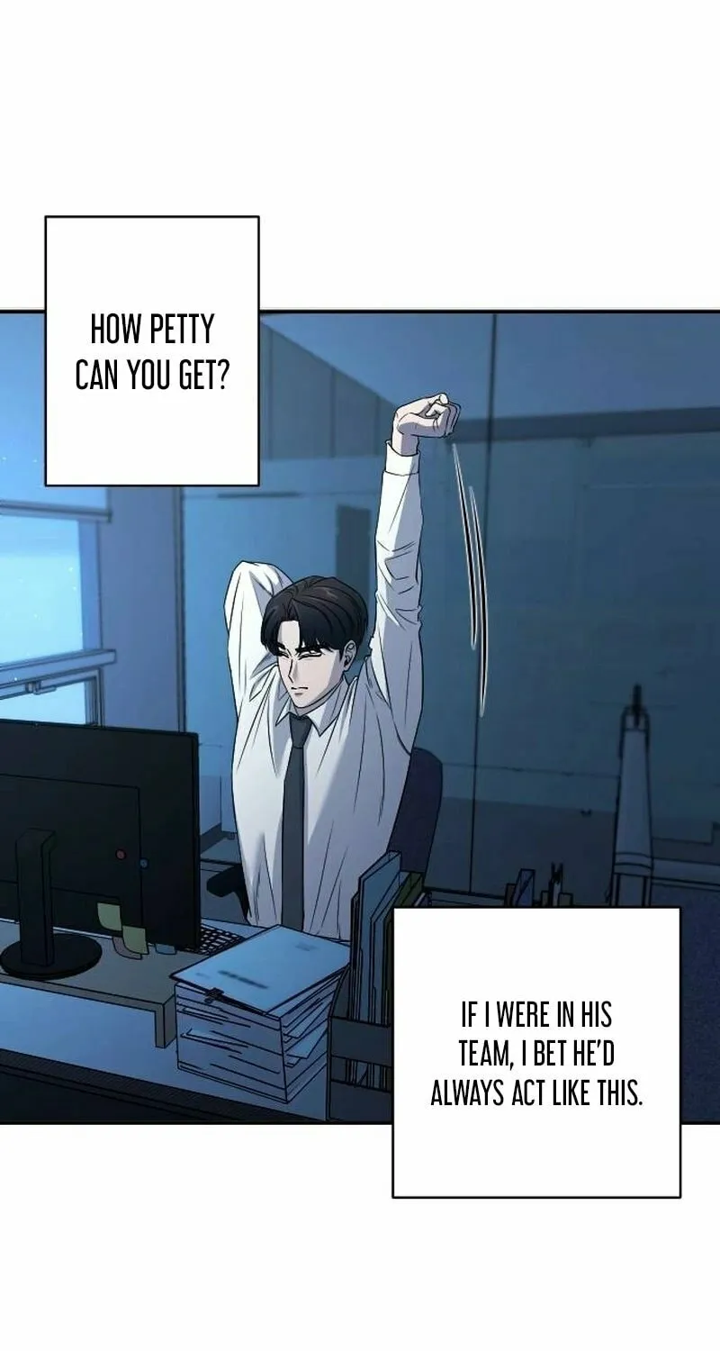 When a Genius Office Worker Goes Too Far Chapter 3 page 59 - 